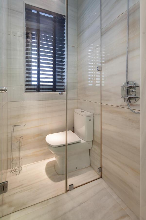 Elegante Apartamento Plaza Constitucion مالقة المظهر الخارجي الصورة