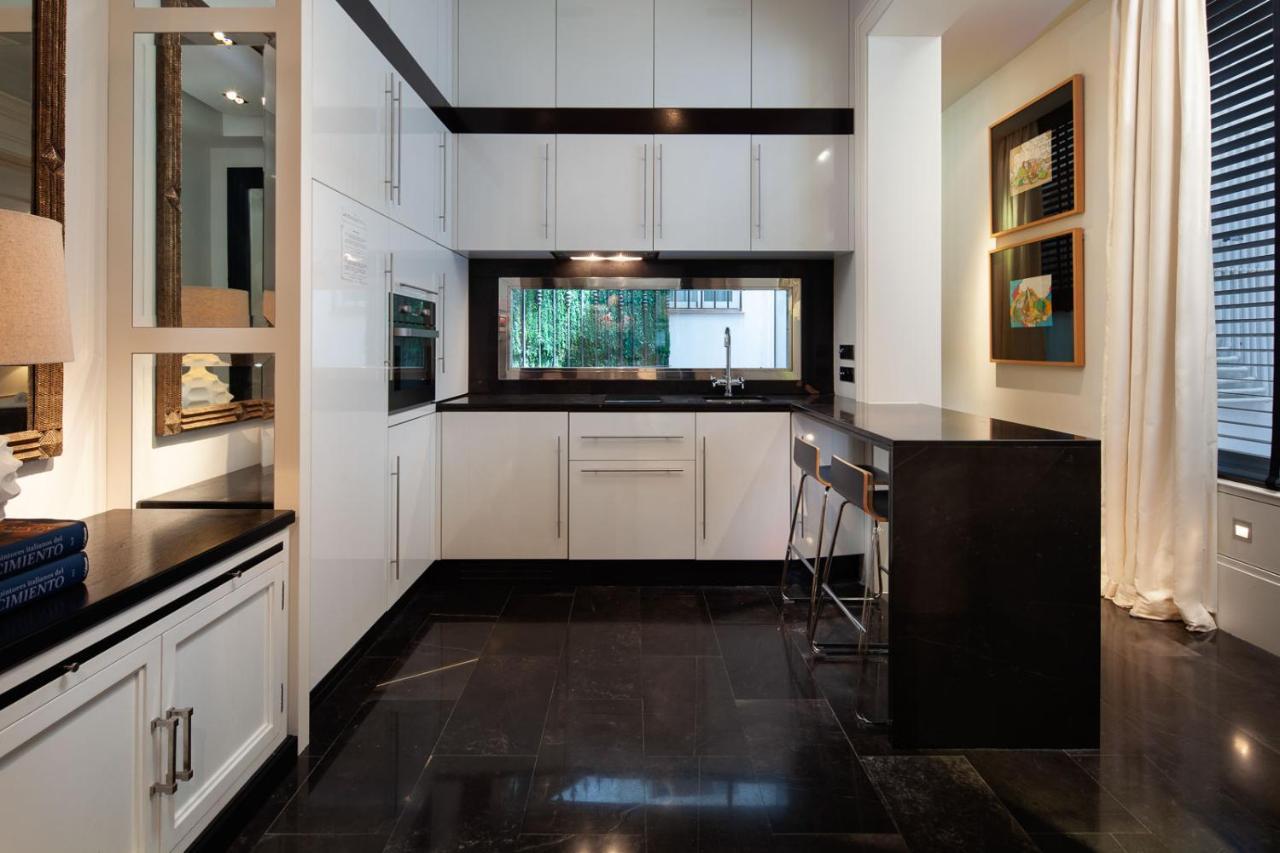Elegante Apartamento Plaza Constitucion مالقة المظهر الخارجي الصورة