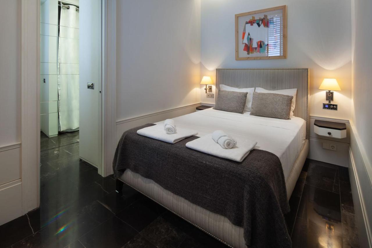 Elegante Apartamento Plaza Constitucion مالقة المظهر الخارجي الصورة